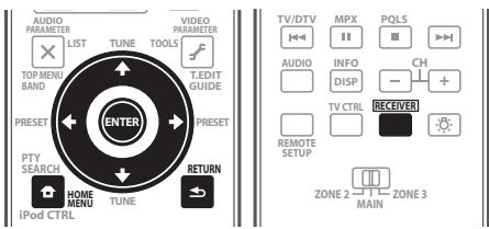 PIONEER VSX-LX52 - Configuration KURO LINK - 1
