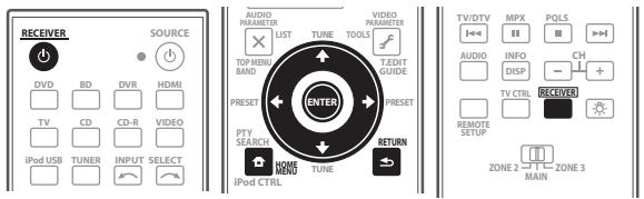 PIONEER VSX-LX52 - Réglages du récepteur depuis le menu MCACC avancé - 1