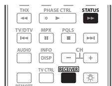 PIONEER VSX-LX52 - Vérification des réglages de votre système - 1