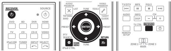 PIONEER VSX-LX52 - ATTENTION - 1