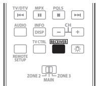 PIONEER VSX-LX52 - Changement de la langue de l'affichage sur écran (OSD Language) - 3