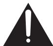 PIONEER VSX-LX52 - ATTENTION : - 1