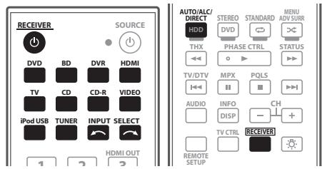 PIONEER VSX-LX52 - Lecture d'une source - 1