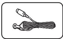 PIONEER BCS-313 - Meegeleverde toebehoren - 4