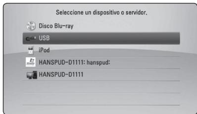 PIONEER BCS-313 - Reproduccion de contenido en dispositivos USB - 2