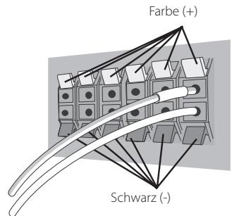 PIONEER BCS-313 - Für Mittel-Laatsprecher: - 3