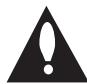 PIONEER BCS-313 - RISK OF ELECTRIC SHOCK DO NOT OPEN - 1