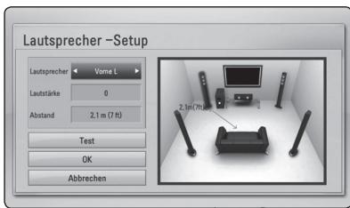 PIONEER BCS-313 - Laufsprecher-Setup - 1