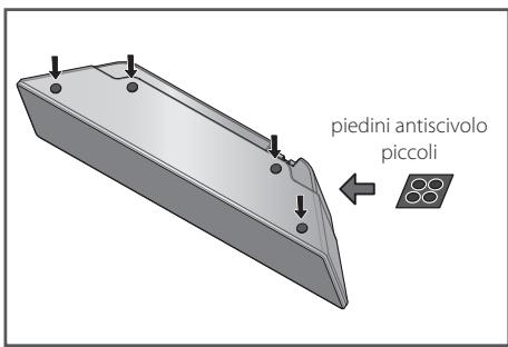 PIONEER BCS-313 - Per l'altoparlante centrale: - 1