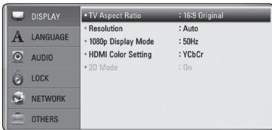 PIONEER BCS-313 - Adjust the Setup Settings - 3