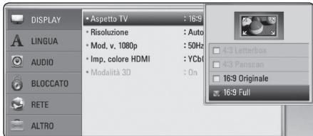 PIONEER BCS-313 - Regolare le impostazioni di configurazione - 4