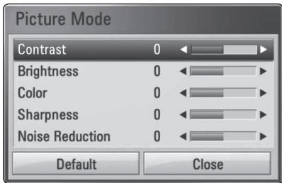 PIONEER BCS-313 - Setting the [User] option - 1