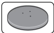 PIONEER BCS-313 - Accessoires du boîtier du haut-parleur (S-BD707T) - 3