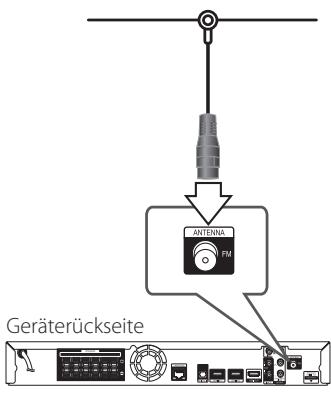 PIONEER BCS-313 - Antennenanschluss - 1