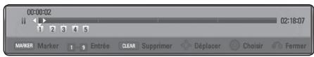 PIONEER BCS-313 - Suppression d'un repère - 1