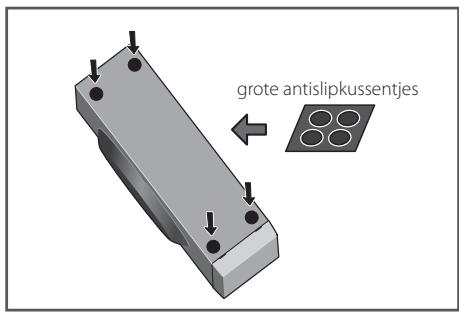 PIONEER BCS-313 - Voor de subwoofer: - 1