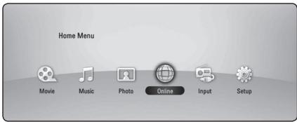 PIONEER BCS-313 - Using the Online - 1