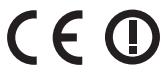 PIONEER BCS-313 - Aviso de la Unión Europea para productos inalámbricos - 1