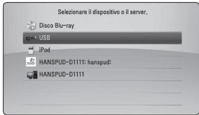 PIONEER BCS-313 - Riproducione di contento presente sul disposativo USB - 2