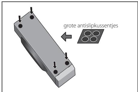 PIONEER BCS-313 - Voor de subwoofer: - 1