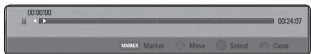PIONEER BCS-313 - To search a point - 1