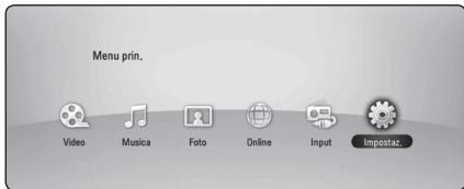 PIONEER BCS-313 - Regolare le impostazioni di configurazione - 1