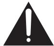 PIONEER DJM-350 - CAUTION: - 1