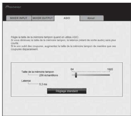 PIONEER DJM-900NXS - Cliquez sur l'onglet [ASIO]. - 1
