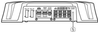 PIONEER GM-6500F - Nomenclatura - 2
