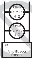 PIONEER GM-6500F - Acerca del modo en puente - 2