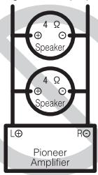 PIONEER GM-6500F - About bridged mode - 2