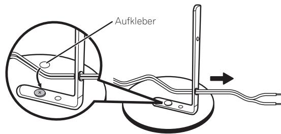 PIONEER HTP-SLH600 - Vertikale Ausrichtung - 2