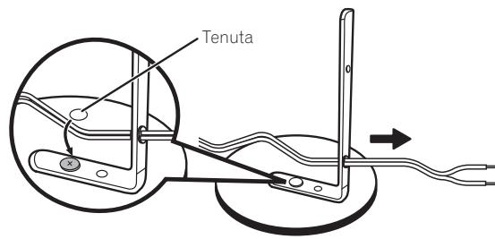 PIONEER HTP-SLH600 - Orientamento verticale - 2