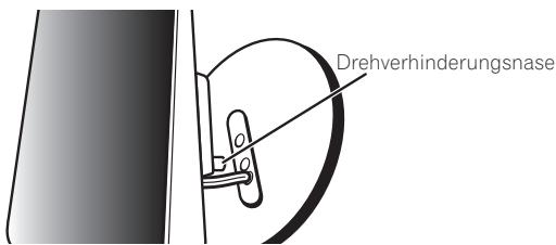 PIONEER HTP-SLH600 - Horizontale Ausrichtung - 2