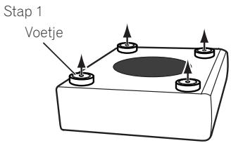 PIONEER HTP-SLH600 - Voor de verticale installmentie - 1