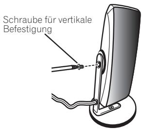 PIONEER HTP-SLH600 - Vertikale Ausrichtung - 4