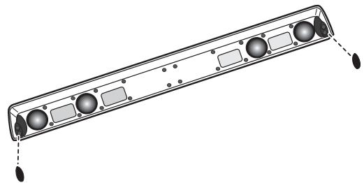 PIONEER HTP-SLH600 - S-HV600B - 1