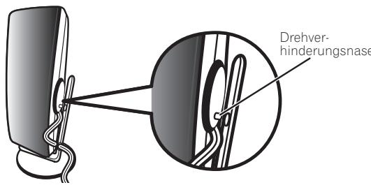 PIONEER HTP-SLH600 - Vertikale Ausrichtung - 3