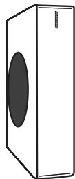 PIONEER HTP-SLH600 - YcTaHOBka ca6Bypepa - 2