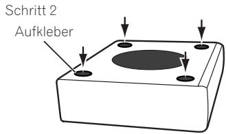 PIONEER HTP-SLH600 - Für Aufstellung in vertikaler Lage - 2