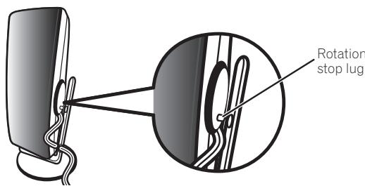 PIONEER HTP-SLH600 - Vertical orientation - 3