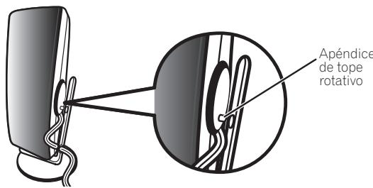 PIONEER HTP-SLH600 - Orientation horizontal - 7