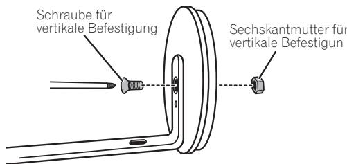 PIONEER HTP-SLH600 - Vertikale Ausrichtung - 1