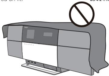PIONEER X-SMC3-S - AVERTISSEMENT - 1