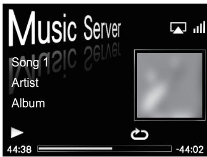 PIONEER X-SMC3-S - Use / to select the file you want to play, then press ENTER. - 1