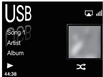 PIONEER X-SMC3-S - Use / to select the file, then press ENTER. - 1