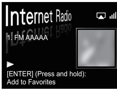 PIONEER X-SMC3-S - Press and hold ENTER for a few seconds. - 1