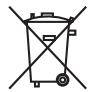 PIONEER X-SMC3-S - Information for users on collection and disposal of old equipment and used batteries - 2