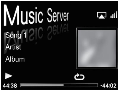 PIONEER X-SMC3-S - Utilice / para selectionar el archivo que quiera reproducir, y luigo pulse ENTER. - 1