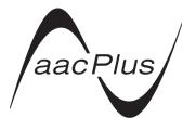 PIONEER X-SMC3-S - aacPlus - 2